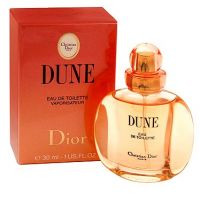 CHRISTIAN DIOR Dune туалетная вода жен 50 мл