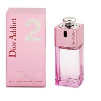 CHRISTIAN DIOR Dior Addict 2 туалетная вода жен 100 мл