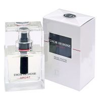 CHRISTIAN DIOR Dior Homme Sport  Туалетная вода  муж 100мл
