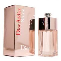 CHRISTIAN DIOR Dior Addict Shine Туалетная вода  жен 100мл
