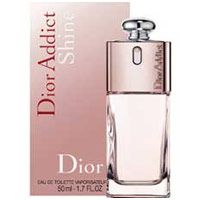 CHRISTIAN DIOR Dior Addict Shine Туалетная вода  жен 50мл