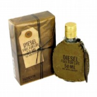 Diesel Fuel for Life туалетная вода муж 125 мл