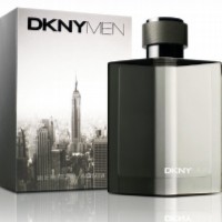Donna Karan DKNY Men Silver 