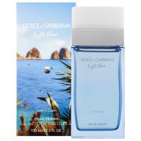 Dolce&Gabbana Light Blue Love in Capri 