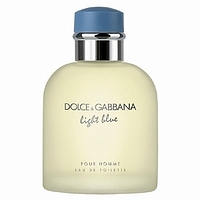Dolce&Gabbana D&G Light Blue pour Homme туалетная вода муж 125 мл