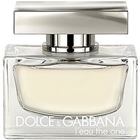 Dolce&Gabbana D&G L`Eau The One туалетная вода жен 50 мл