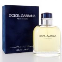 Dolce&Gabbana D&G pour Homme 