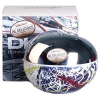 DONNA KARAN DKNY Be Delicious Men Art туалетная вода муж 50 мл