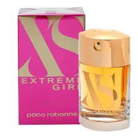 PACO RABANNE XS Extreme Girl туалетная вода жен 50 мл 