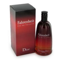 CHRISTIAN DIOR Fahrenheit  Туалетная вода  муж 100мл
