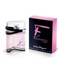 Salvatore Ferragamo F For Fascinating Night 