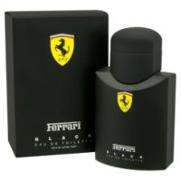 Ferrari Black 