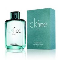 CALVIN KLEIN CK Free туалетная вода муж 30 мл 