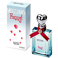 MOSCHINO Moschino Funny туалетная вода жен 100 мл 