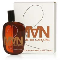 COMME DES GARCONS Comme Des Garcons 2 Man Туалетная вод муж 100 мл