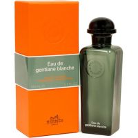 Hermes Eau de Gentiane Blanche 