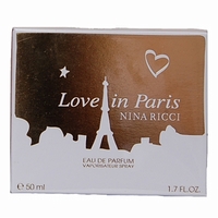 Nina Ricci Love In Paris Gold 