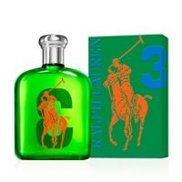 Ralph Lauren The Big Pony Collection Green 3 