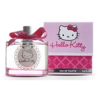 Hello Kitty Girl туалетная вода жен 60 мл