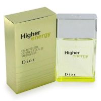 CHRISTIAN DIOR Higher Energy туалетная вода муж 100 мл