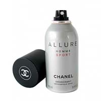 CHANEL Allure homme Sport дезодорант муж 100 мл 