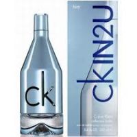 CALVIN KLEIN CK In2u Collectors Bottle туалетная вода муж 100 мл  