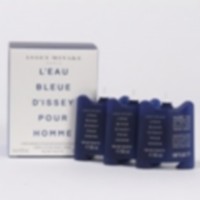 Issey Miyake L`Eau D`Issey Bleue туалетная вода муж 3*20 мл