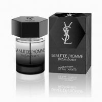 Yves Saint Laurent La Nuit L`homme 