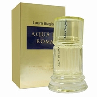 Laura Biagiotti Aqua de Rome 