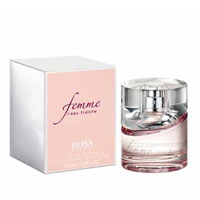 HUGO BOSS Boss Femme L`Eau Fraiche туалетная вода жен 75 мл 