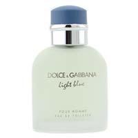 Dolce&Gabbana D&G Light Blue pour Homme 