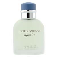 Dolce&Gabbana D&G Light Blue pour Homme 