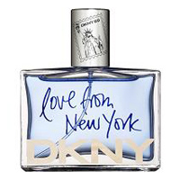 DONNA KARAN DKNY Love from New York туалетная вода муж 48 мл 