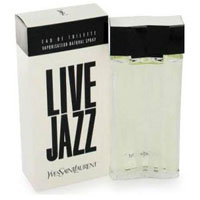 Yves Saint Laurent Live Jazz 