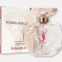 Yves Saint Laurent Young Sexy Lovely туалетная вода жен 30 мл