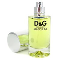 DOLCE&GABBANA D&G MASCULINE туалетная вода-тестер муж 100 мл 
