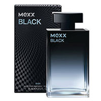 Mexx Black Man 