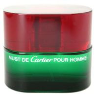 Cartier Must Essence туалетная вода муж 50 мл