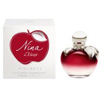 NINA RICCI Nina L'Elixir парфюмированная вода жен 50 мл 