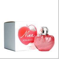 NINA RICCI Nina туалетная вода жен 80 мл