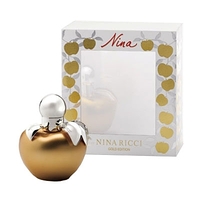 NINA RICCI Nina Gold туалетная вода жен 50 мл
