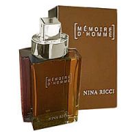 NINA RICCI Memoire D'homme туалетная вода муж 60 мл 