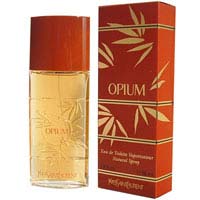 Yves Saint Laurent Opium духи жен 15 мл