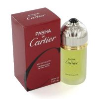 CARTIER Cartier PASHA туалетная вода муж 100 мл 