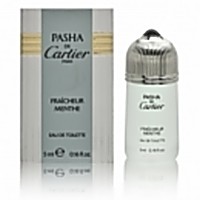 Cartier Pasha Fraicheur Menther 