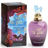 Christian Lacroix C`est la Fete Patchouli 