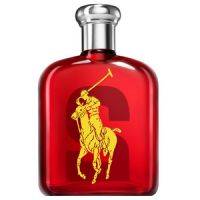 Ralph Lauren The Big Pony Collection Red 2 туалетная вода муж 75 мл