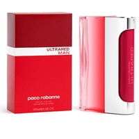 PACO RABANNE Ultrared туалетная вода муж 50 мл