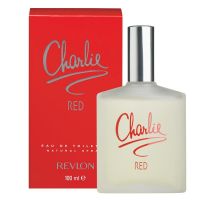 Revlon Charlie Red