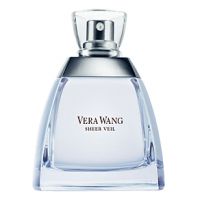 Vera Wang Vera Wang Sheer Veil 